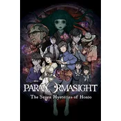 PARANORMASIGHT: The Seven Mysteries of Honjo (PC) Steam Key GLOBAL