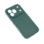 Maska za Honor 600 Pro tamno zelena 3D Camera