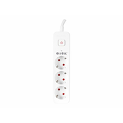 S-LINK Produžni kabl SPG301S 3 uticnice 1.5M (18927)