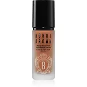 Bobbi Brown Weightless Skin Foundation SPF 15 Mini dolgoobstojni matirajoči tekoči puder z vlažilnim učinkom odtenek 13 ml