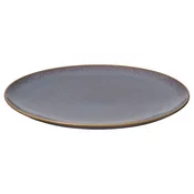 FÄRGKLAR Tanjir, lila, 26 cm