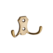 Kuka za vešaonik 78x126mm patinirana GTV