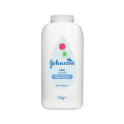 Johnsons Baby puder 100 g