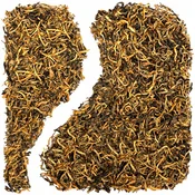 Plemeniti črni čaj v listih GOLDEN MONKEY Yunnan golden VELEPRODAJA 1 kg