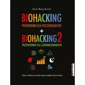 Pakiet Biohacking, Tomy 1-2 wyd. 2023