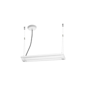Ledvance - LED prigušiva visece svetlo OFFICE LINE 2xLED/12,5W/230V