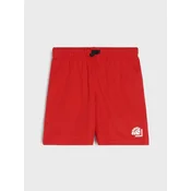 Sinsay - Kratke pantalone - crvena