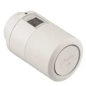 DANFOSS Pametni termostat Danfoss Ally, Wi-Fi, Alexa