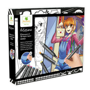 Artissimo – Manga za dekleta