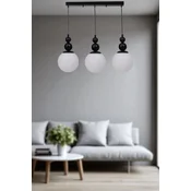 Opviq Luster 2612337, Crni