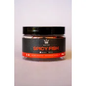 Boili Carpster Wafters Spicy Fish 14-18mm