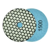 Diamantni brusilni kolut Velcro 100 mm P1500 18300