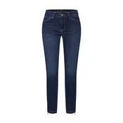 MAC Kavbojke DREAM CHIC moder denim