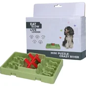 Eat Slow Live Longer - Mini Puzzle - Crazy River