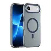 MG Magnetic Abrasive MagSafe ovitek za iPhone 17 Air, modro