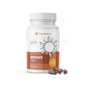 Bronze Tan – kapsule za tamnjenje, 90 kapsula