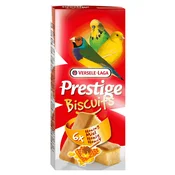 Prestige Poslastica za ptice Biscuit Honey keksici, 6 kom