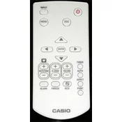 General CASIO XJ-V2 - remote control with laser pointer