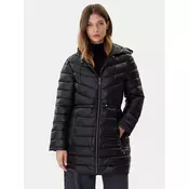 DKNY Zimska jakna DLEMPV38 Črna Slim Fit