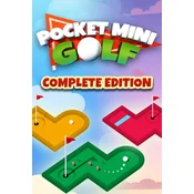 Pocket Minigolf: Complete Edition PC/XBOX LIVE Key EUROPE