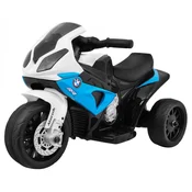 Licencirani motor na akumulator BMW S1000 RR MINI - plavi