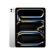 APPLE iPad 13-inch Pro Wi-Fi + Cellular 256GB with standard glass - Silver
