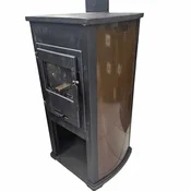 TERMOSISTEM Pec termo Elegant Braon
