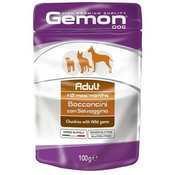Monge Gemon sos za pse Adult - Divljac u sosu 100g