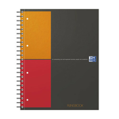 Oxford sveska International filingbook A4+ kvadratici ( 06XI341 )