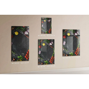 tulup.si Tabla magnetna Sestavine za pico 60x120 cm