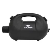 Xpower Aparat za dezinfekciju prostora Fogger F18B, Crni