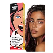 Venita Trendy 30 Sweet Pink 3v1 maskara za lase, obrvi in trepalnice