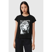 Bombažna kratka majica AllSaints