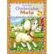 shumee Serija krzna - ovca Mela BR