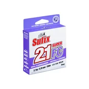 Laks Sufix Super 21 FC Fluocarbon 0,16-0,60mm/50m