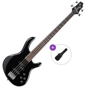 Cort Action Bass Plus Basic SET Black Električna bas kitara