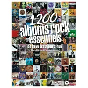 1200 albums rock essentiels