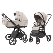Otroški voziček CARRELLO Ultra CRL-6527 Ice Grey