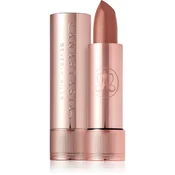 Anastasia Beverly Hills Satin Lipstick satenasta šminka odtenek Rose Brown 3 g