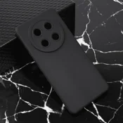 Teracell Maska za telefon Giulietta za Honor Magic 7 Lite/ X9c 5G, Crna