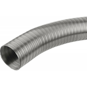 PRODMAX 80 Cev flexi /0,12mm iz nerjavečega jekla