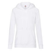 Womens Lightweight Fruit of the Loom Hoodie