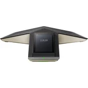 Poly IP telefon za konferenco Poly Trio C60 - Črn - LCD - 12,7 cm (5), (5000540259)