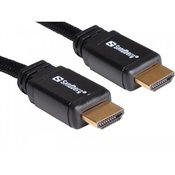 Sandberg kabel HDMI 2.0 19M-19M, 3m