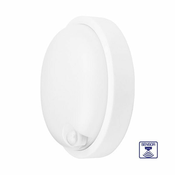 BRAYTRON LED svetilka 15W 1050lm toplo bela Bulkhead-B nadgradna bela
