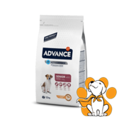 Advance Senior Mini, od 1kg do 10kg, +8 godina, 1,5kg, Piletina & Pirinac