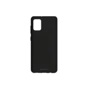 Goospery soft feeling silikonski ovitek za Samsung Galaxy A33 5G A336 - črn