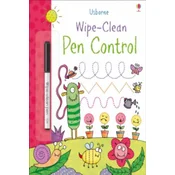 Wipe-clean Pen Control