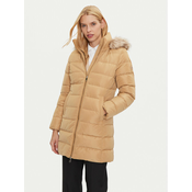 Tommy Hilfiger Puhovka Heritage WW0WW43234 Bež Regular Fit