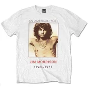 The Doors American Poet White S Majica